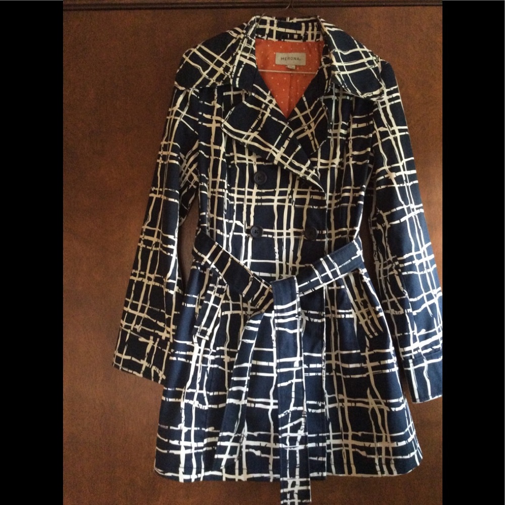 NWOT Lightweight Coat